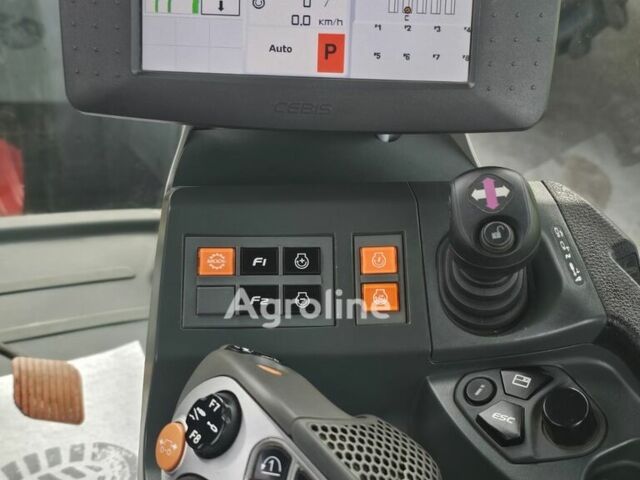 Зеленый Клаас Axion 850, объемом двигателя 0 л и пробегом 0 тыс. км за 105283 $, фото 19 на Automoto.ua