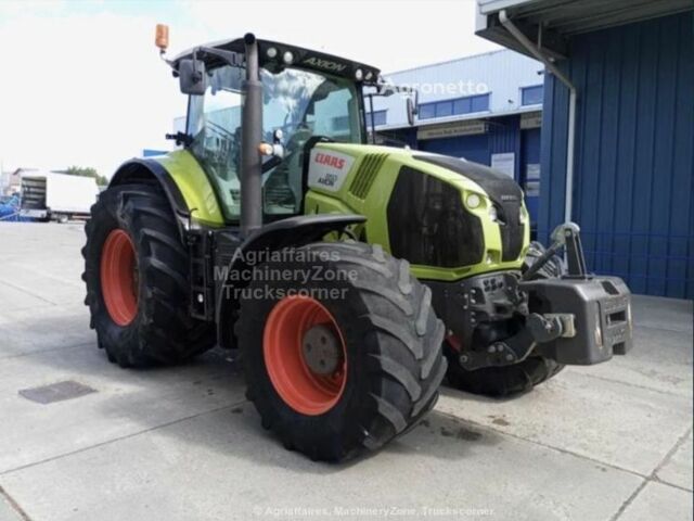 Зелений Клаас Axion 850, об'ємом двигуна 0 л та пробігом 0 тис. км за 70181 $, фото 7 на Automoto.ua