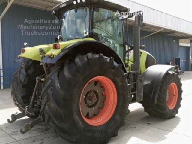 Зелений Клаас Axion 850, об'ємом двигуна 0 л та пробігом 0 тис. км за 70181 $, фото 1 на Automoto.ua