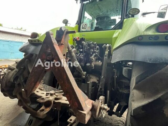 Зелений Клаас Axion 850, об'ємом двигуна 0 л та пробігом 0 тис. км за 113524 $, фото 12 на Automoto.ua