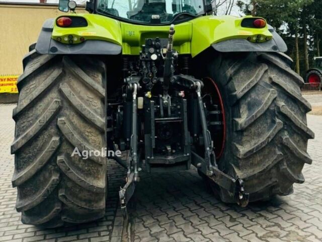 Зелений Клаас Axion 850, об'ємом двигуна 0 л та пробігом 0 тис. км за 69433 $, фото 9 на Automoto.ua