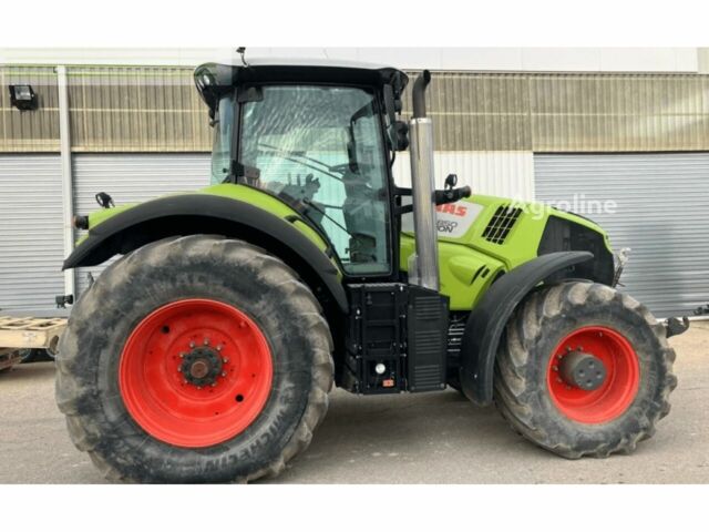 Зелений Клаас Axion 850, об'ємом двигуна 0 л та пробігом 0 тис. км за 127615 $, фото 4 на Automoto.ua