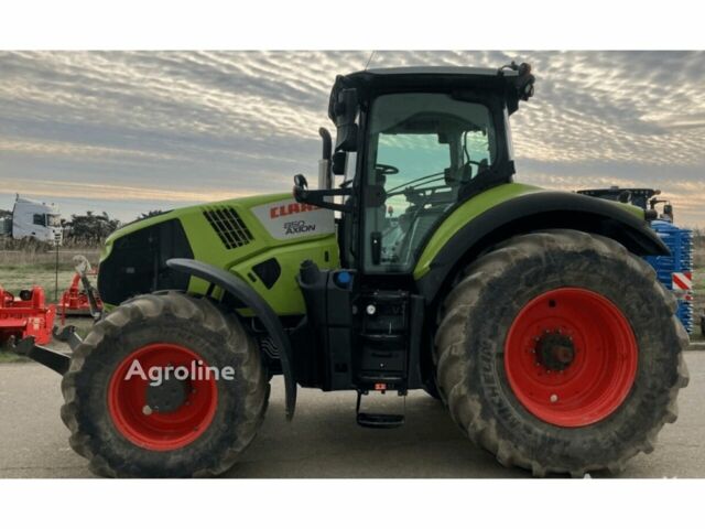 Зелений Клаас Axion 850, об'ємом двигуна 0 л та пробігом 0 тис. км за 127615 $, фото 3 на Automoto.ua