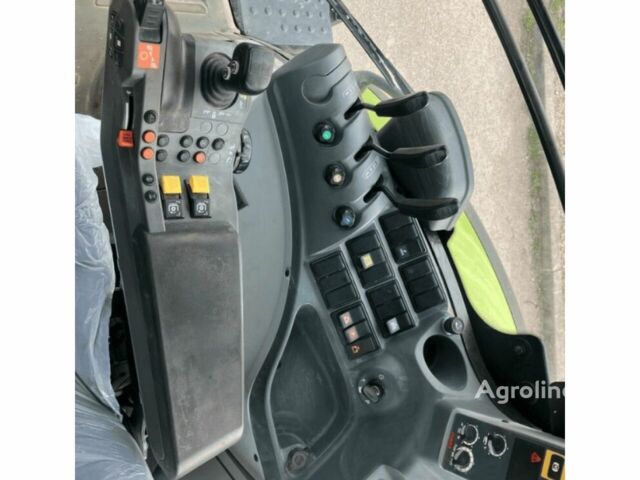Зелений Клаас Axion 850, об'ємом двигуна 0 л та пробігом 0 тис. км за 127615 $, фото 7 на Automoto.ua