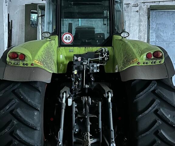 Зелений Клаас Axion 850, об'ємом двигуна 0 л та пробігом 0 тис. км за 104188 $, фото 1 на Automoto.ua