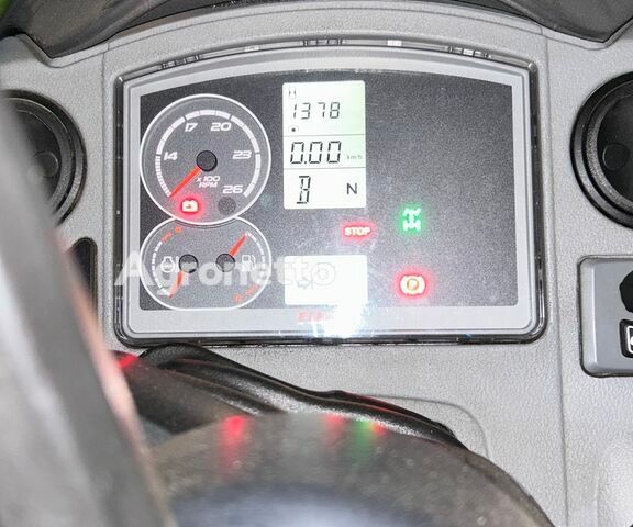 Зелений Клаас Axion 850, об'ємом двигуна 0 л та пробігом 0 тис. км за 104188 $, фото 4 на Automoto.ua