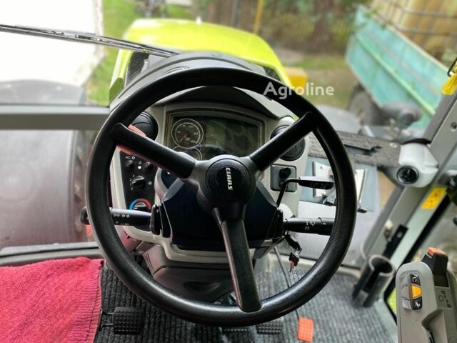 Зелений Клаас Axion 850, об'ємом двигуна 0 л та пробігом 0 тис. км за 129669 $, фото 17 на Automoto.ua