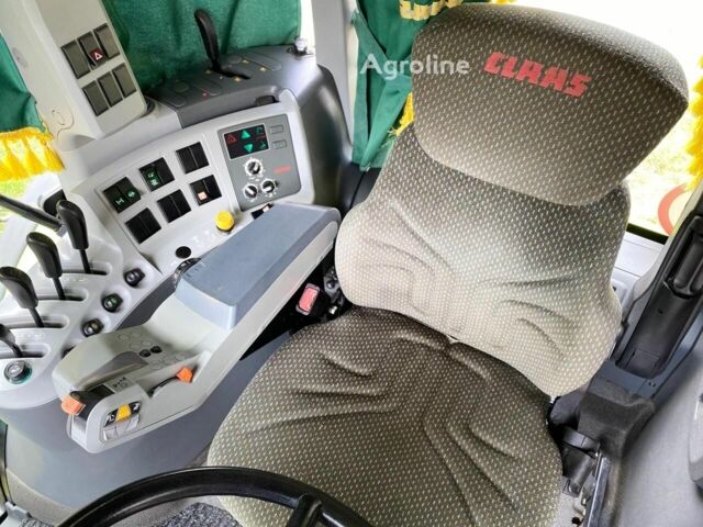 Зелений Клаас Axion 850, об'ємом двигуна 0 л та пробігом 0 тис. км за 129669 $, фото 16 на Automoto.ua