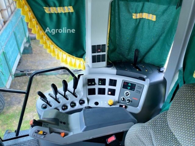 Зелений Клаас Axion 850, об'ємом двигуна 0 л та пробігом 0 тис. км за 129669 $, фото 14 на Automoto.ua