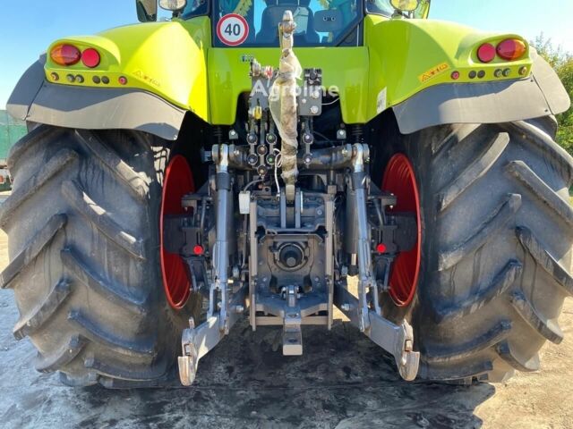 Зелений Клаас Axion 850, об'ємом двигуна 0 л та пробігом 0 тис. км за 129669 $, фото 5 на Automoto.ua
