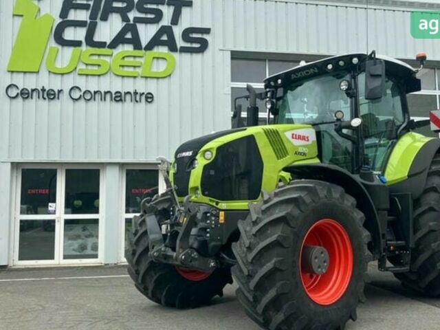 Клаас Axion 870, объемом двигателя 2.45 л и пробегом 0 тыс. км за 177897 $, фото 2 на Automoto.ua