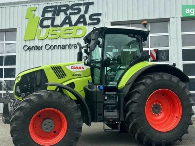 Клаас Axion 870, объемом двигателя 2.45 л и пробегом 0 тыс. км за 177897 $, фото 4 на Automoto.ua