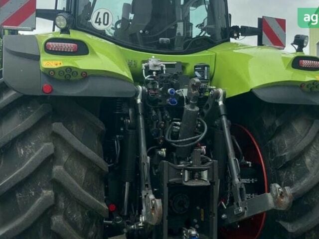 Клаас Axion 870, объемом двигателя 2.45 л и пробегом 0 тыс. км за 177897 $, фото 5 на Automoto.ua