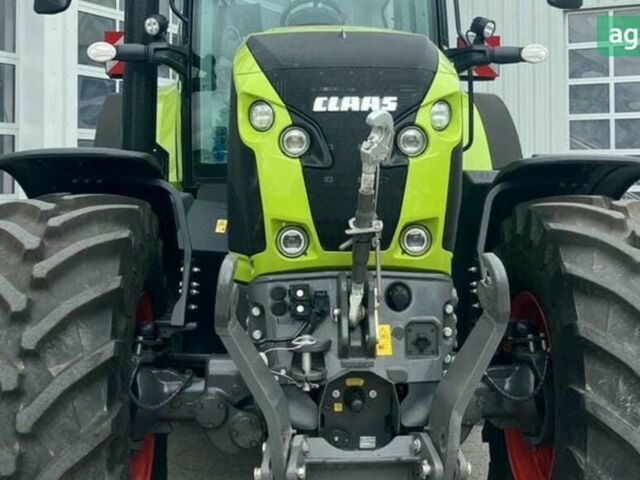 Клаас Axion 870, объемом двигателя 2.45 л и пробегом 0 тыс. км за 177897 $, фото 3 на Automoto.ua