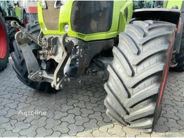 Клаас Axion 870, объемом двигателя 0 л и пробегом 0 тыс. км за 77633 $, фото 3 на Automoto.ua