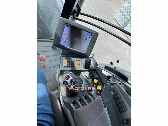 Клаас Axion 870, объемом двигателя 0 л и пробегом 0 тыс. км за 104744 $, фото 9 на Automoto.ua