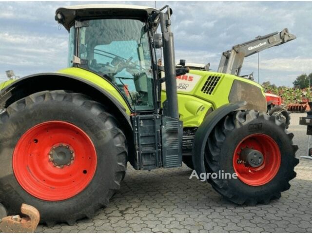 Клаас Axion 870, объемом двигателя 0 л и пробегом 0 тыс. км за 77633 $, фото 2 на Automoto.ua