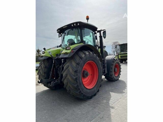 Клаас Axion 870, объемом двигателя 0 л и пробегом 0 тыс. км за 104744 $, фото 4 на Automoto.ua