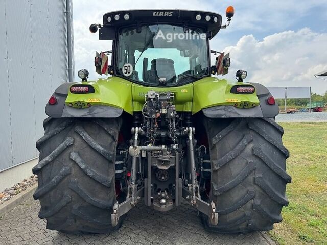 Клаас Axion 870, объемом двигателя 0 л и пробегом 0 тыс. км за 121124 $, фото 4 на Automoto.ua