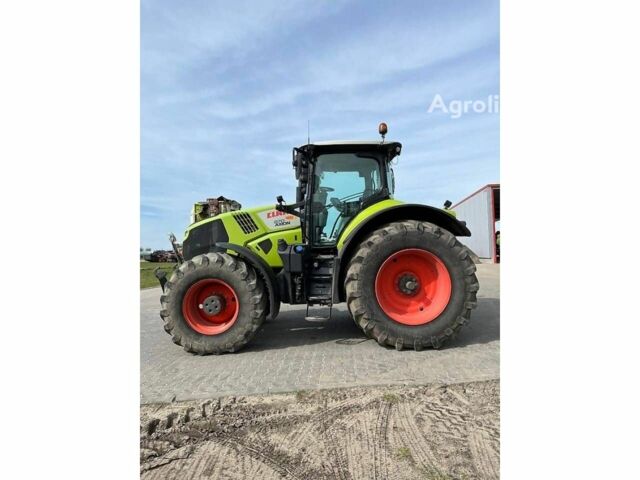 Клаас Axion 870, объемом двигателя 0 л и пробегом 0 тыс. км за 104744 $, фото 2 на Automoto.ua