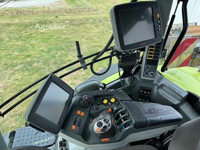 Клаас Axion 870, объемом двигателя 0 л и пробегом 0 тыс. км за 121124 $, фото 7 на Automoto.ua