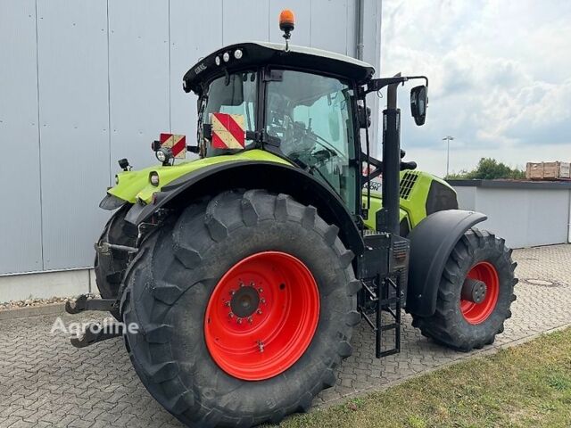 Клаас Axion 870, объемом двигателя 0 л и пробегом 0 тыс. км за 121124 $, фото 1 на Automoto.ua
