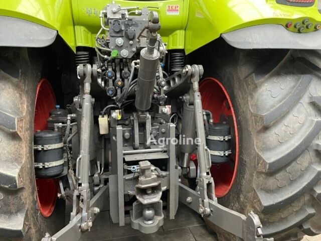 Клаас Axion 870, объемом двигателя 0 л и пробегом 0 тыс. км за 105051 $, фото 1 на Automoto.ua