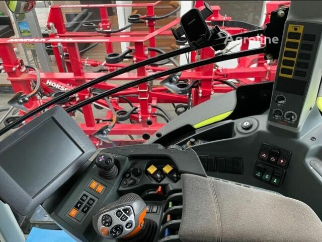 Клаас Axion 870, объемом двигателя 0 л и пробегом 0 тыс. км за 105051 $, фото 3 на Automoto.ua