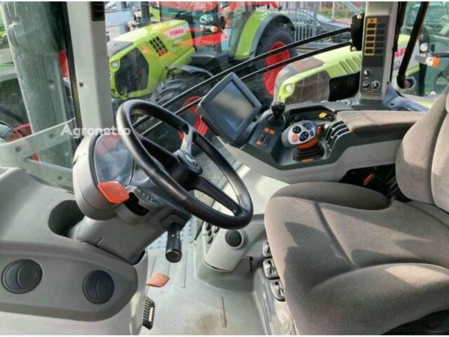 Клаас Axion 870, объемом двигателя 0 л и пробегом 0 тыс. км за 68671 $, фото 4 на Automoto.ua