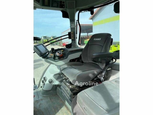 Клаас Axion 870, объемом двигателя 0 л и пробегом 0 тыс. км за 104744 $, фото 8 на Automoto.ua