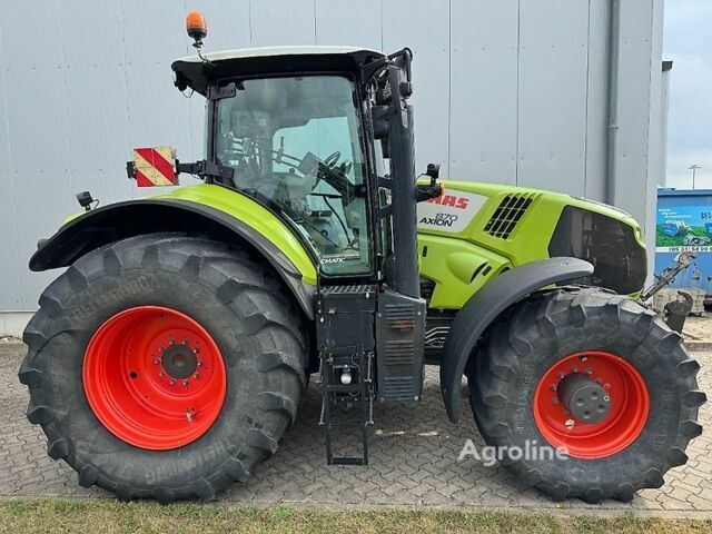 Клаас Axion 870, объемом двигателя 0 л и пробегом 0 тыс. км за 121124 $, фото 2 на Automoto.ua