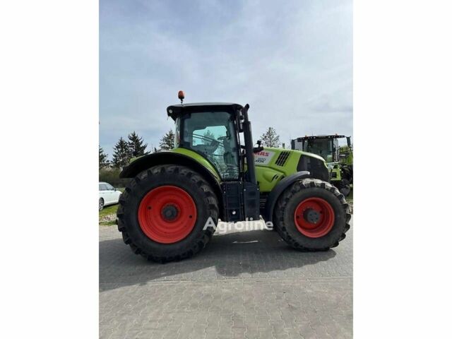 Клаас Axion 870, объемом двигателя 0 л и пробегом 0 тыс. км за 104744 $, фото 3 на Automoto.ua