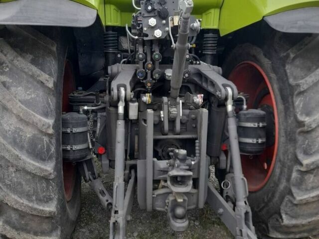 Клаас Axion 870, об'ємом двигуна 0 л та пробігом 0 тис. км за 142472 $, фото 1 на Automoto.ua