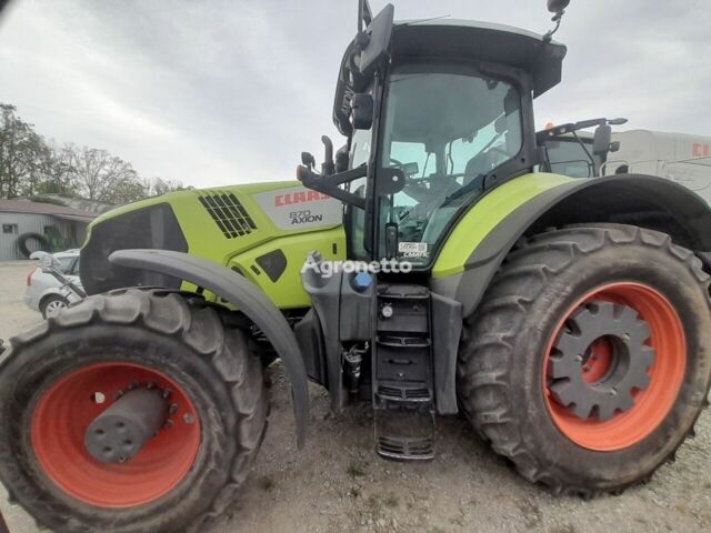 Клаас Axion 870, об'ємом двигуна 0 л та пробігом 0 тис. км за 142472 $, фото 2 на Automoto.ua