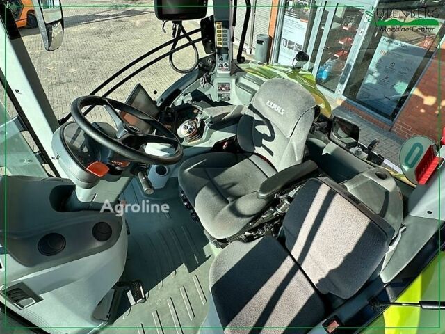 Клаас Axion 870, об'ємом двигуна 0 л та пробігом 0 тис. км за 145958 $, фото 5 на Automoto.ua