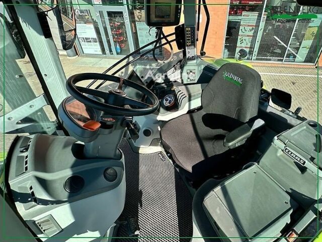 Клаас Axion 870, об'ємом двигуна 0 л та пробігом 0 тис. км за 145958 $, фото 6 на Automoto.ua