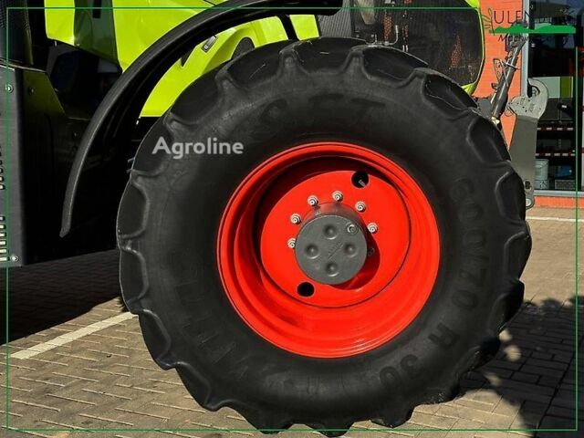 Клаас Axion 870, об'ємом двигуна 0 л та пробігом 0 тис. км за 145958 $, фото 9 на Automoto.ua