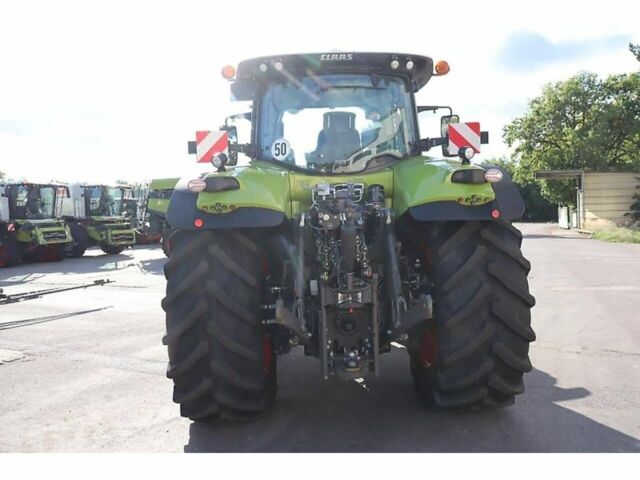 Клаас Axion 870, об'ємом двигуна 0 л та пробігом 0 тис. км за 96103 $, фото 7 на Automoto.ua