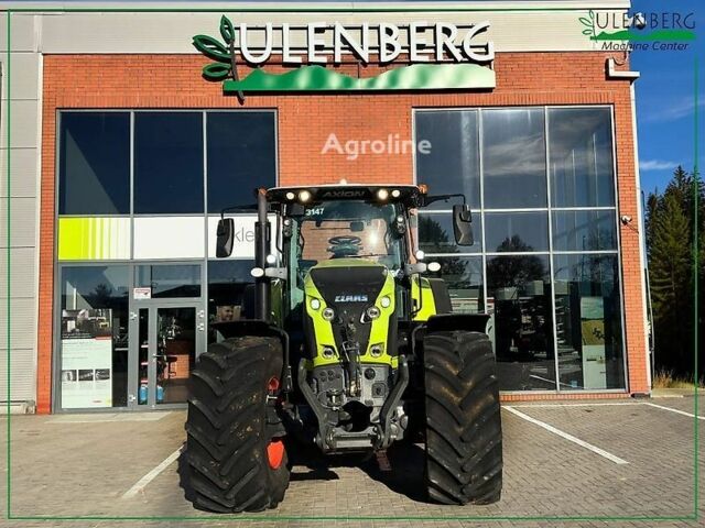 Клаас Axion 870, об'ємом двигуна 0 л та пробігом 0 тис. км за 145958 $, фото 3 на Automoto.ua