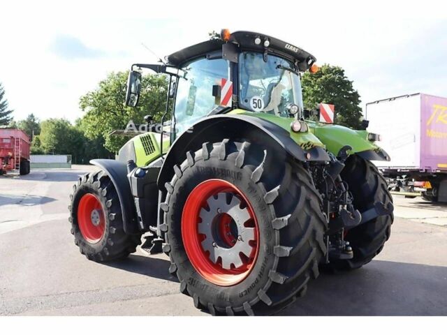 Клаас Axion 870, об'ємом двигуна 0 л та пробігом 0 тис. км за 96103 $, фото 6 на Automoto.ua