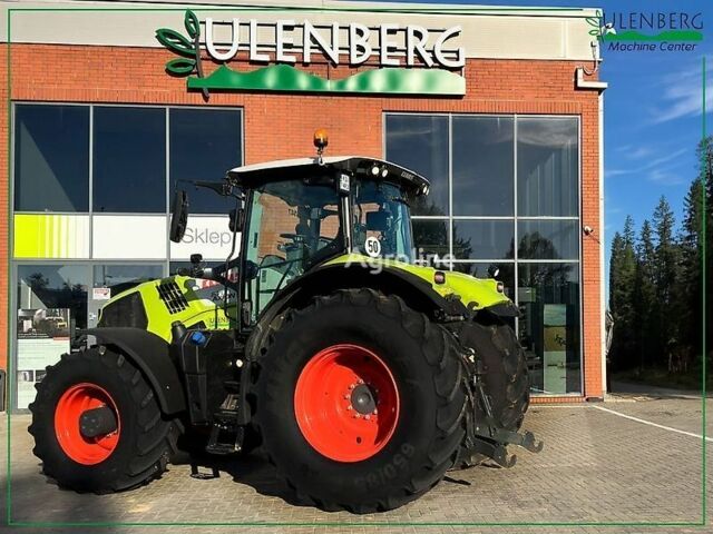 Клаас Axion 870, об'ємом двигуна 0 л та пробігом 0 тис. км за 145958 $, фото 4 на Automoto.ua