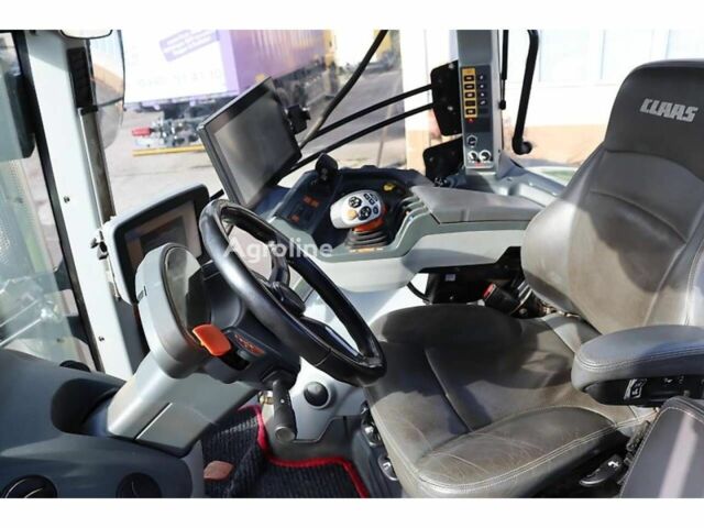 Клаас Axion 870, об'ємом двигуна 0 л та пробігом 0 тис. км за 96103 $, фото 8 на Automoto.ua