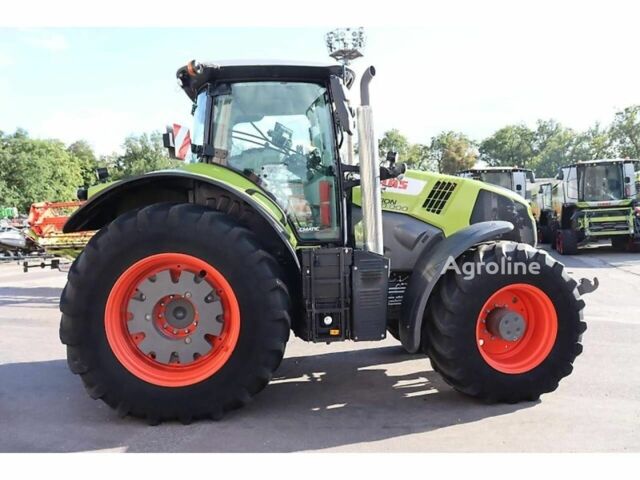Клаас Axion 870, об'ємом двигуна 0 л та пробігом 0 тис. км за 96103 $, фото 3 на Automoto.ua