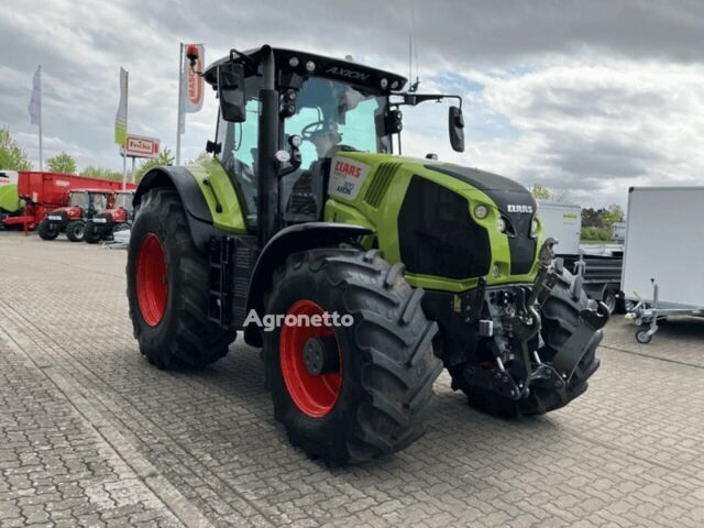 Клаас Axion 870, объемом двигателя 0 л и пробегом 0 тыс. км за 97015 $, фото 1 на Automoto.ua