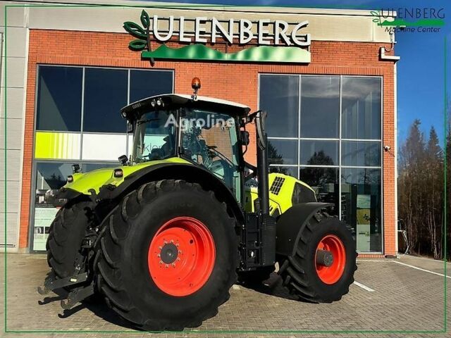 Клаас Axion 870, об'ємом двигуна 0 л та пробігом 0 тис. км за 145958 $, фото 1 на Automoto.ua