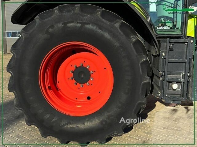 Клаас Axion 870, об'ємом двигуна 0 л та пробігом 0 тис. км за 145958 $, фото 8 на Automoto.ua