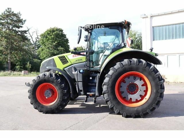 Клаас Axion 870, об'ємом двигуна 0 л та пробігом 0 тис. км за 96103 $, фото 4 на Automoto.ua