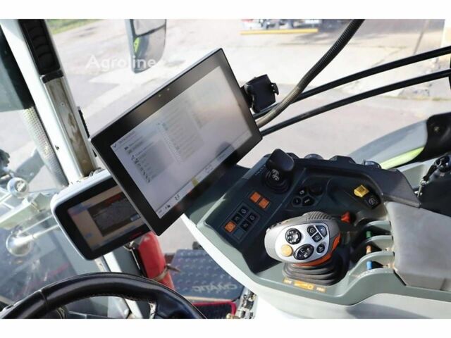 Клаас Axion 870, об'ємом двигуна 0 л та пробігом 0 тис. км за 96103 $, фото 9 на Automoto.ua