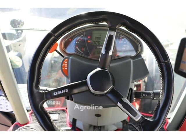 Клаас Axion 870, об'ємом двигуна 0 л та пробігом 0 тис. км за 96103 $, фото 10 на Automoto.ua