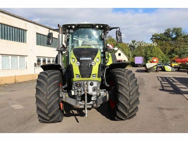 Клаас Axion 870, об'ємом двигуна 0 л та пробігом 0 тис. км за 96103 $, фото 5 на Automoto.ua